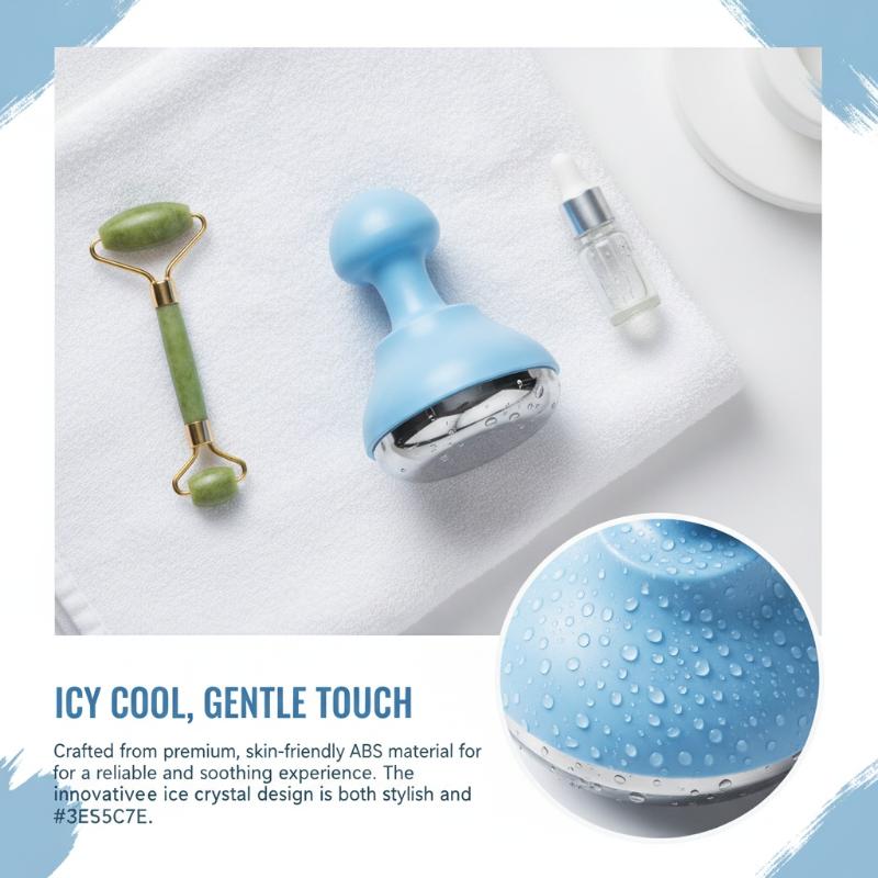 Ice Face Roller Massager Cold  - Ice Roller Face Cold recensie en prijs